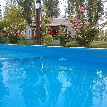 Finca Los Almendros Hotell Tunuyán Exteriör bild
