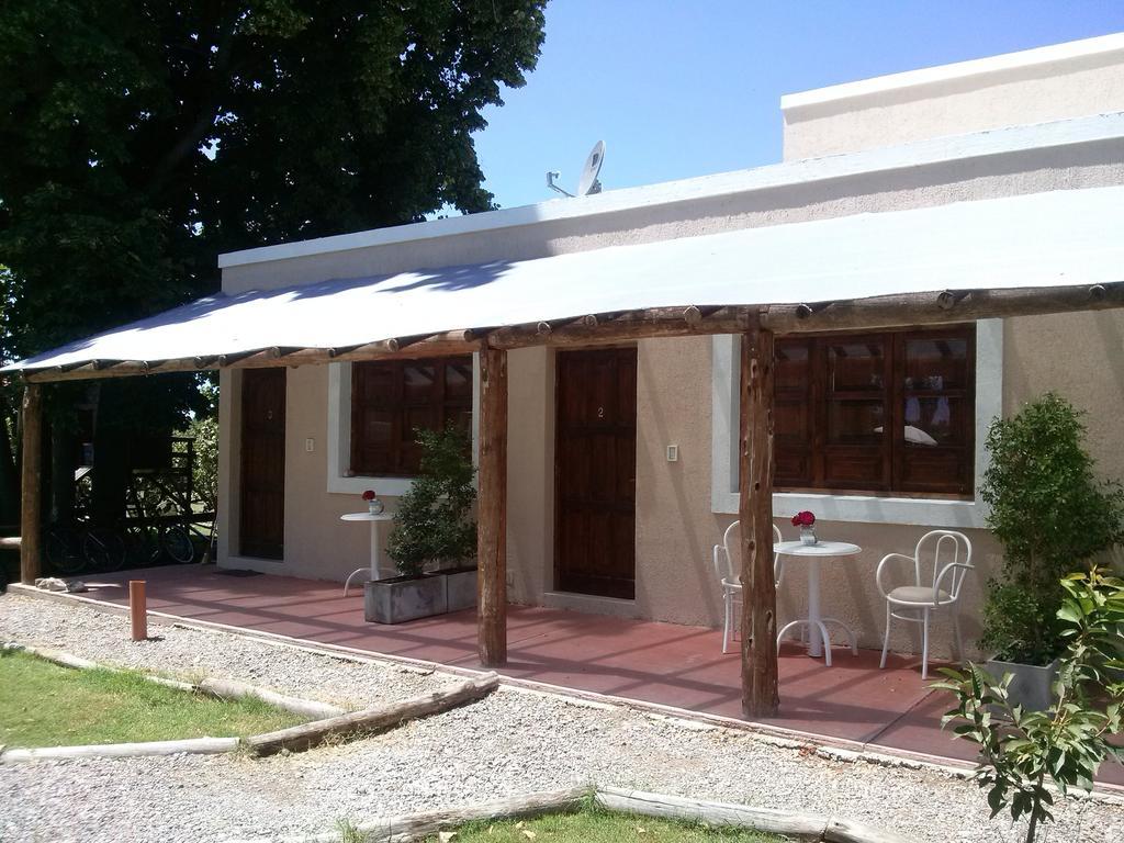 Finca Los Almendros Hotell Tunuyán Exteriör bild
