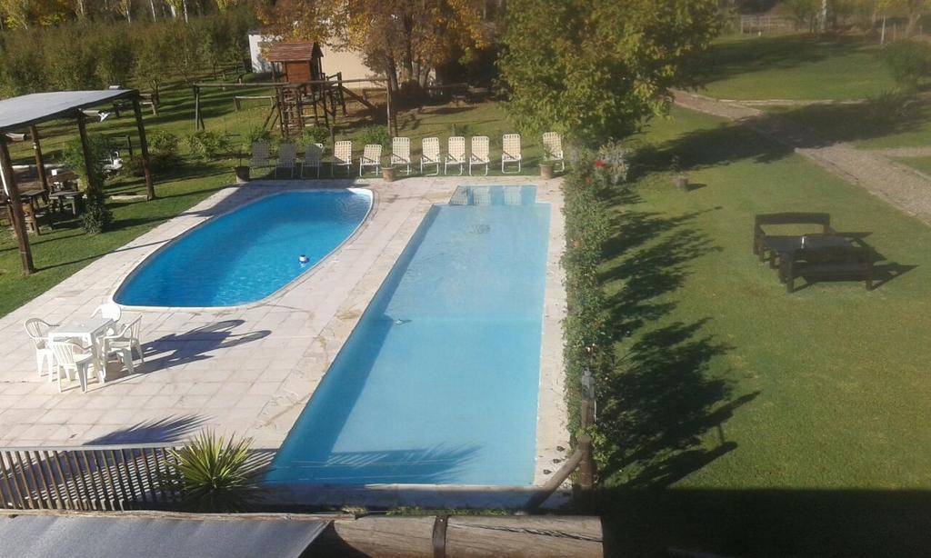 Finca Los Almendros Hotell Tunuyán Exteriör bild