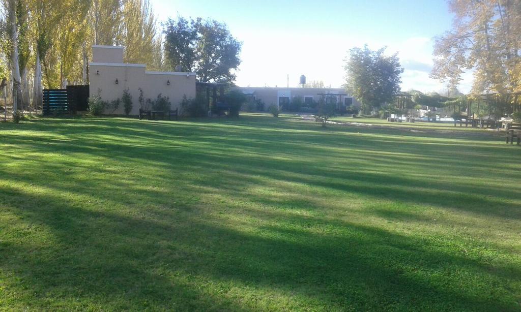 Finca Los Almendros Hotell Tunuyán Exteriör bild