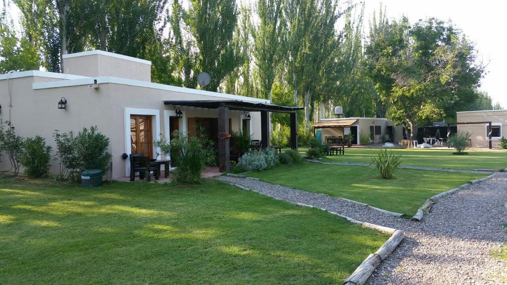 Finca Los Almendros Hotell Tunuyán Exteriör bild