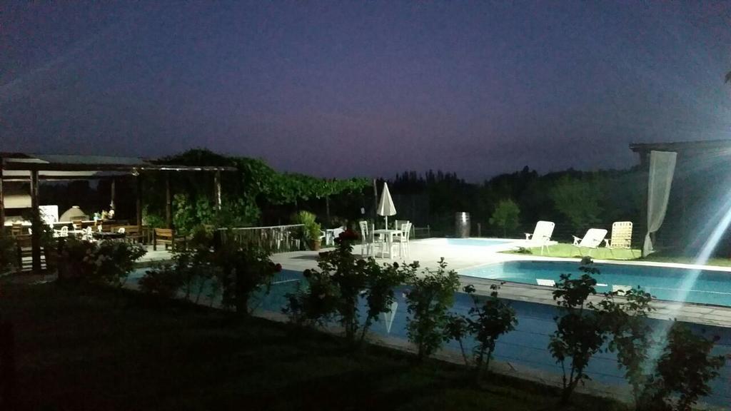 Finca Los Almendros Hotell Tunuyán Exteriör bild