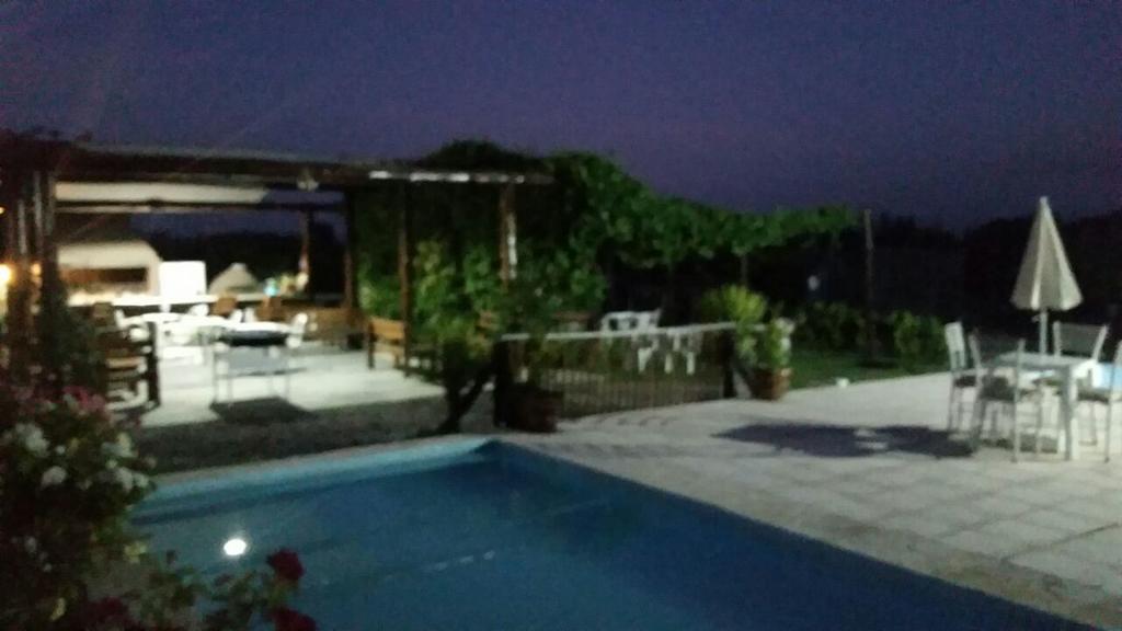 Finca Los Almendros Hotell Tunuyán Exteriör bild