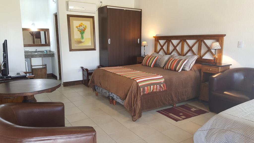 Finca Los Almendros Hotell Tunuyán Exteriör bild