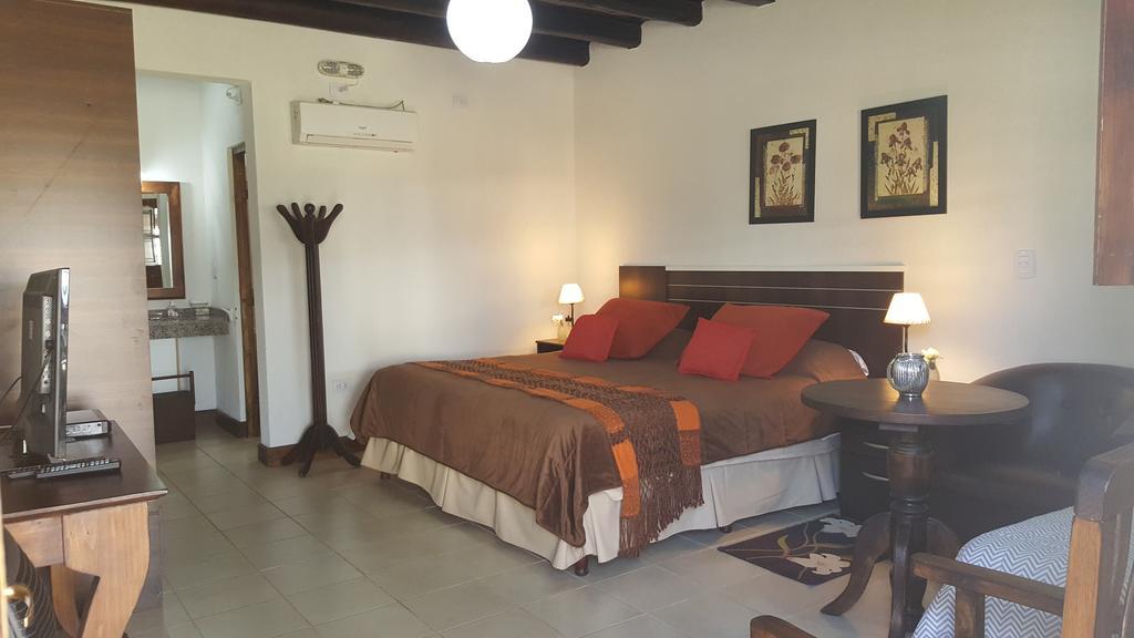 Finca Los Almendros Hotell Tunuyán Exteriör bild