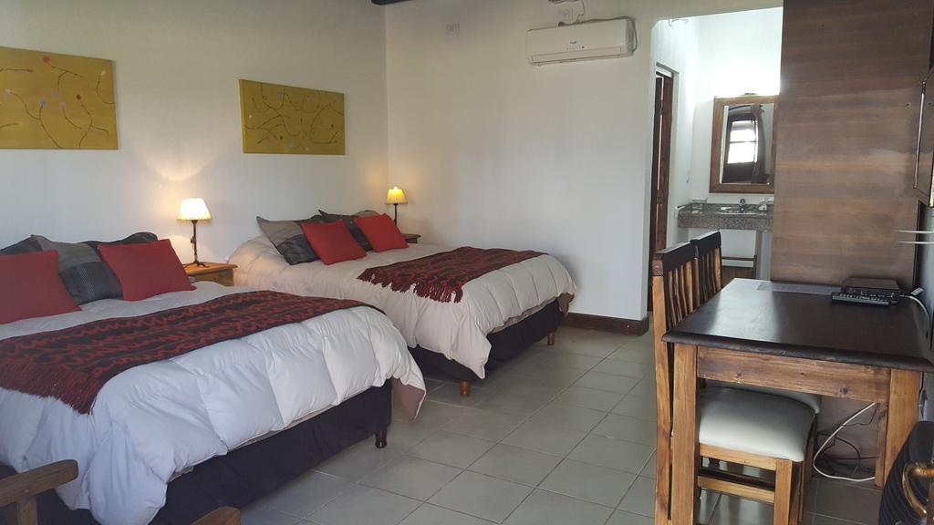 Finca Los Almendros Hotell Tunuyán Exteriör bild