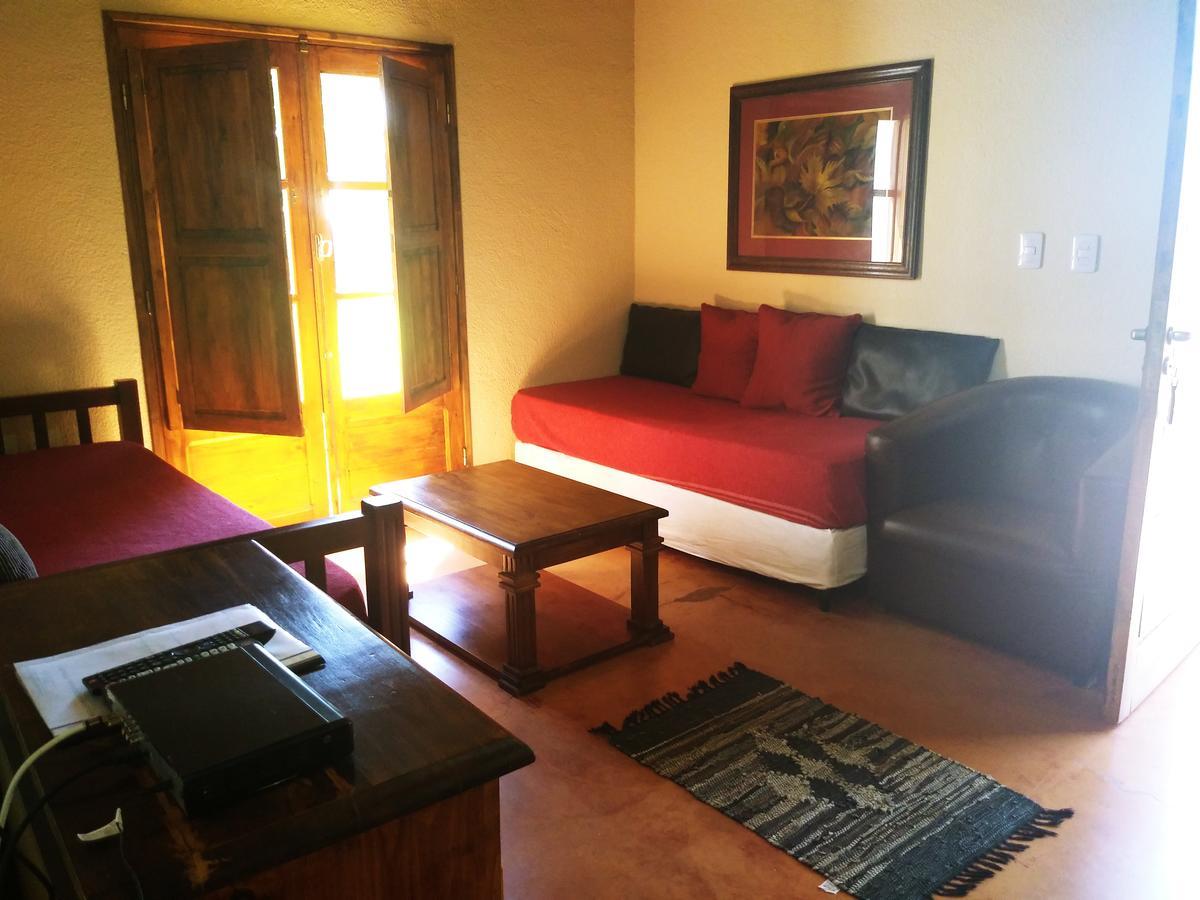 Finca Los Almendros Hotell Tunuyán Exteriör bild